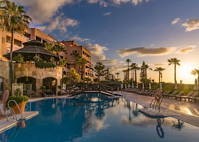 Elba Gran & Thalasso Spa