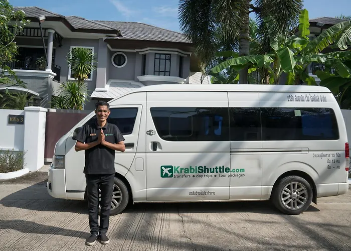 Baan Santhiya Private Pool Villas - Free Tuk-Tuk Service To The Beach!