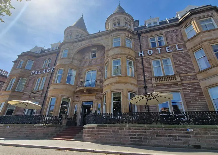 Inverness Palace & Spa, Worldhotels Distinctive