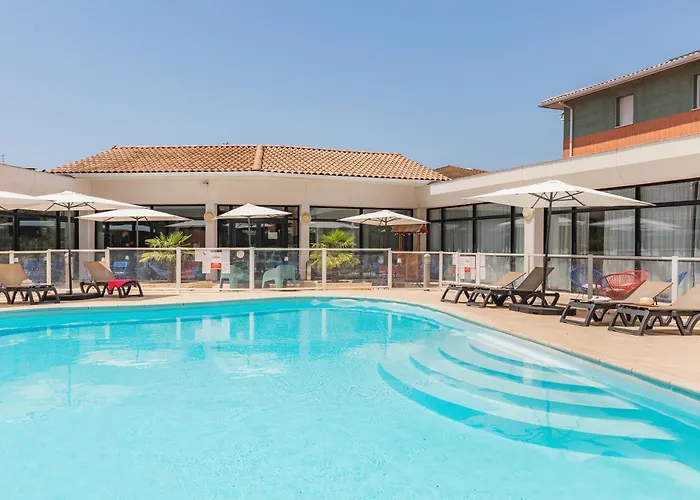Apart hôtel: Appart'City Confort Toulouse Purpan