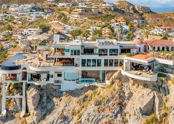 Turquesa 10BR By Cabo
