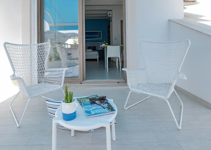 Hotel con vista: Casa Dante Bed&Breakfast