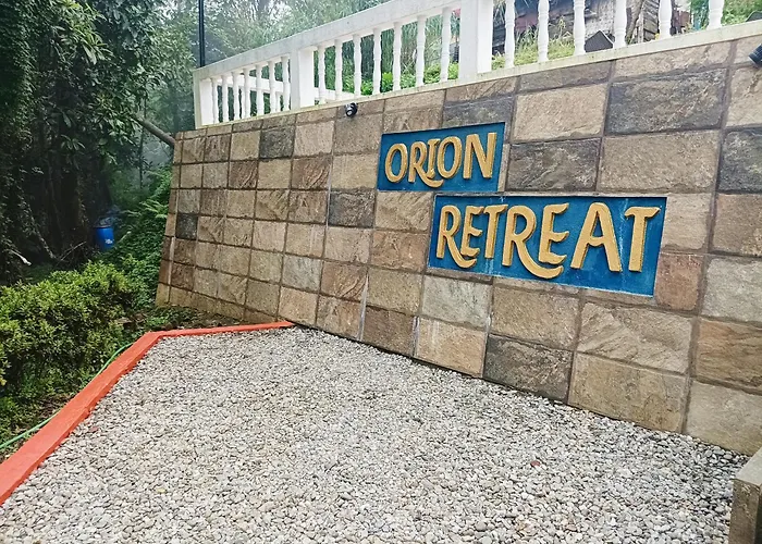 5 star hotels Orion Retreat