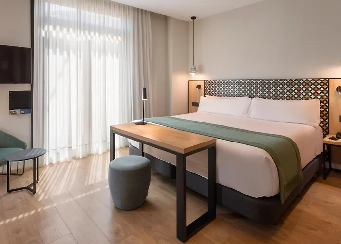 Hotel 5 Estrellas Catalonia Excelsior
