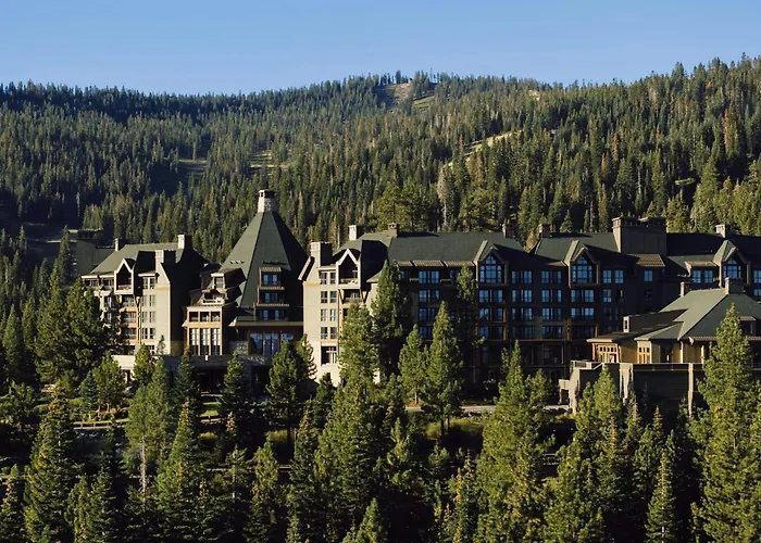 Kid friendly hotel Ritz-Carlton, Lake Tahoe