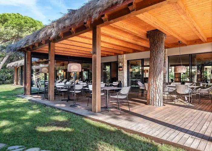 Hotel romantico: Roccamare Resort - Ville e Appartamenti