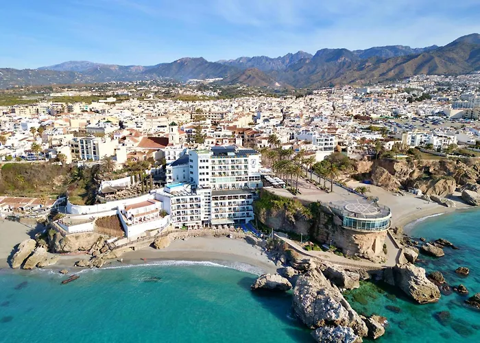 Hoteles con Jacuzzi Balcón De Europa