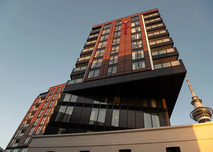 Ramada Suites By Wyndham Victoria Street West