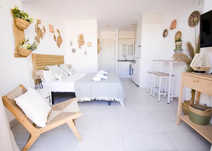 Alquiler de vacaciones: Apartamentos Strand II Jávea