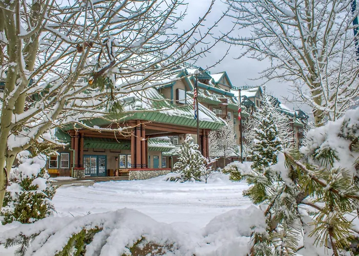 Spa Hotels Resorts Hilton Vacation Club Lake Tahoe South