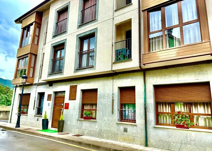 Alquiler de vacaciones: Apartamentos El Caxigu