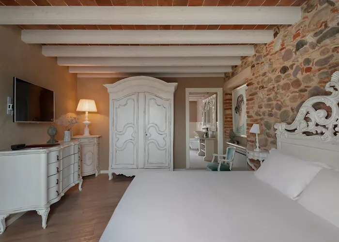 Hotel adatto agli animali: Regia Rosetta - Royal Rooms Borghetto