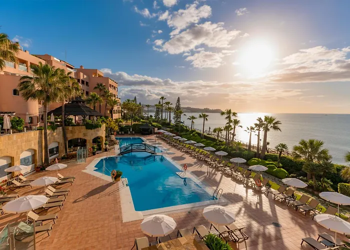 Elba Gran & Thalasso Spa