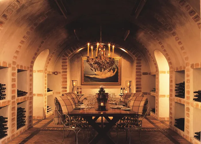 Huka Lodge