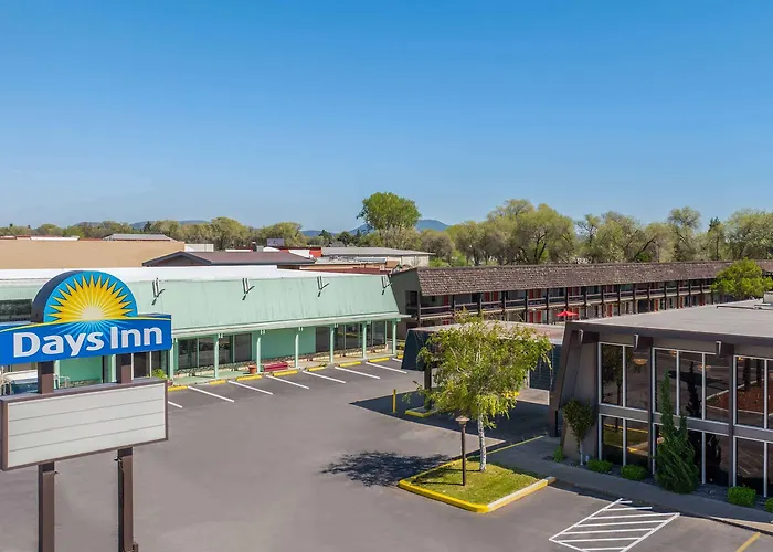 Pets Allowed Hotel Days Inn By Wyndham Klamath Falls