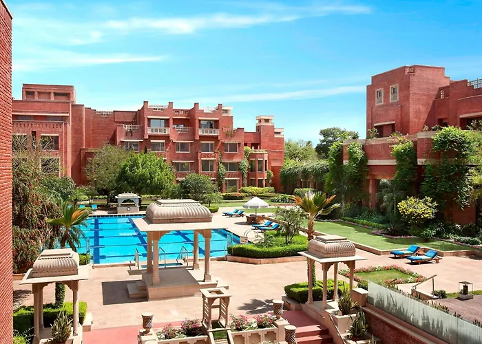 Pets Allowed Hotel Itc Rajputana, A Luxury Collection , Jaipur