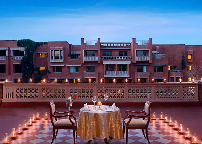 Pets Allowed Hotel Itc Rajputana, A Luxury Collection , Jaipur