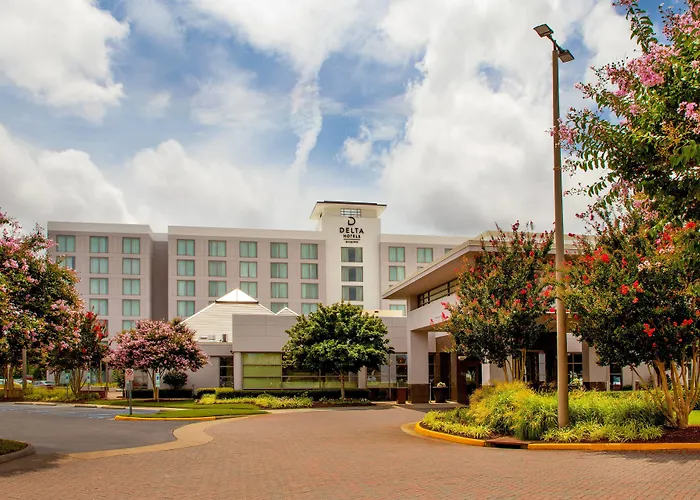 Delta s By Marriott Norfolk