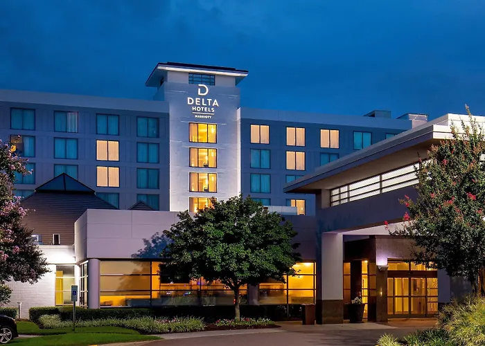 Delta s By Marriott Norfolk