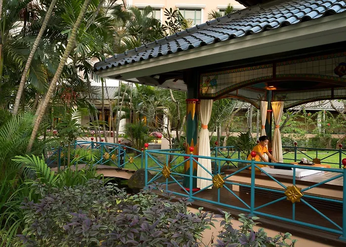 Resorts Guide Melia Purosani Yogyakarta