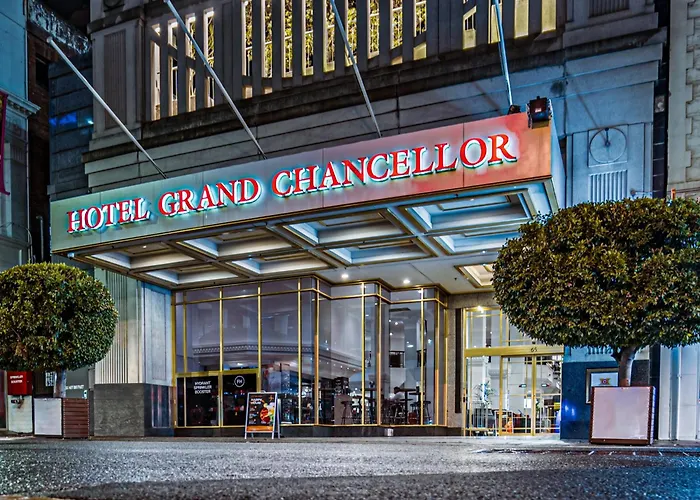 Grand Chancellor Adelaide