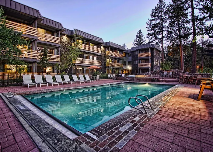 Beach hotel: Hotel Azure