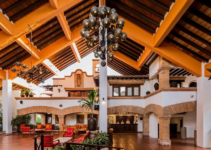  Hacienda Buenaventura &Mexican Charm
