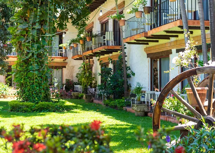  Hacienda Buenaventura &Mexican Charm