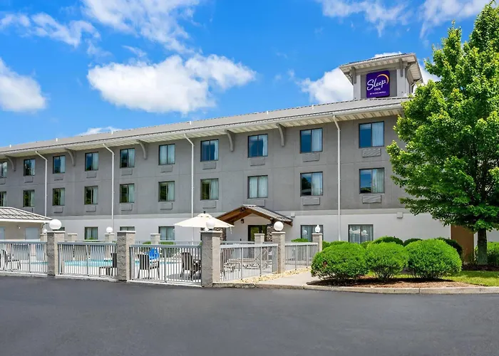 Motels Sleep Boone University Area