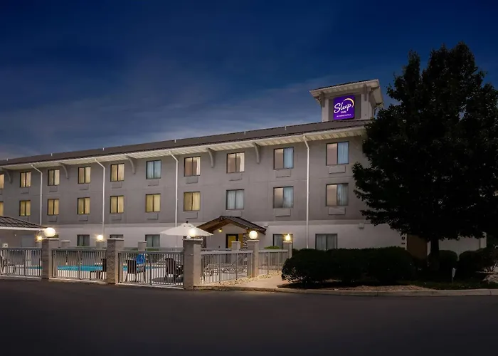 Motels Sleep Boone University Area