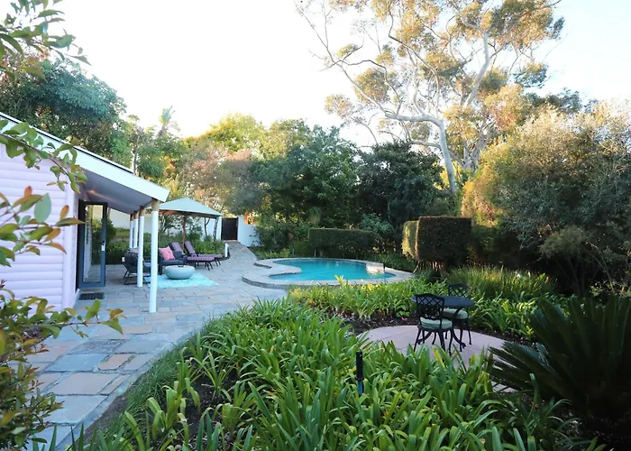 Gastenverblijf: Sanddrif Stellenbosch Guest Farm