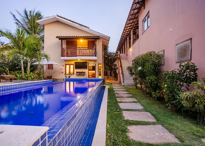 Villa das Palmeiras Jeri
