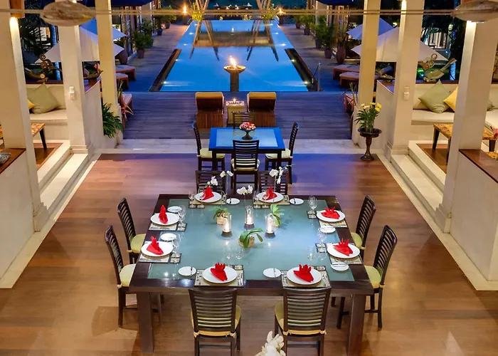 Mandalay Villas
