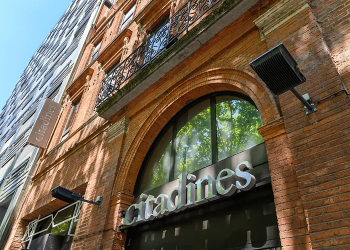 Citadines Wilson Toulouse