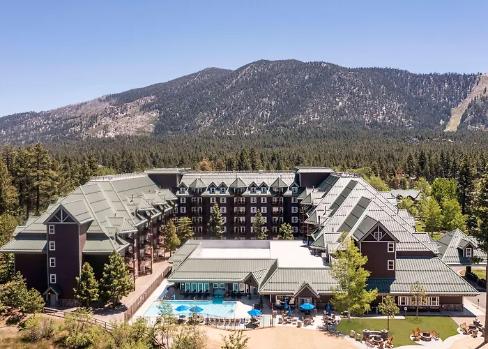 Spa Hotels Resorts Hilton Vacation Club Lake Tahoe South