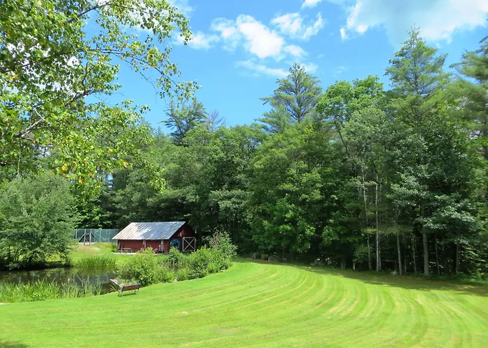Vacation homes Cranmore Mountain Bed & Breakfast