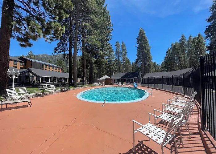 Motels Tahoe Hacienda Inn