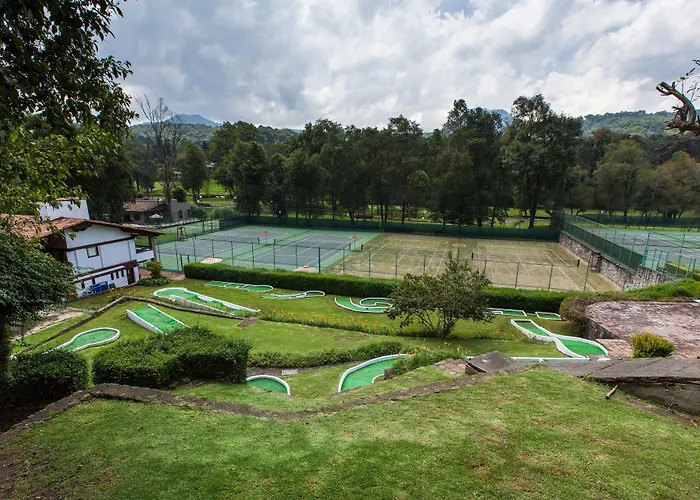  Avandaro Golf & Spa