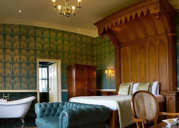 The Wrea Head Hall Country House Hotel & Restaurant