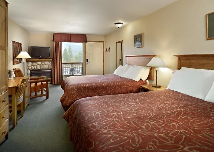 Hôtel: Pyramid Lake Lodge