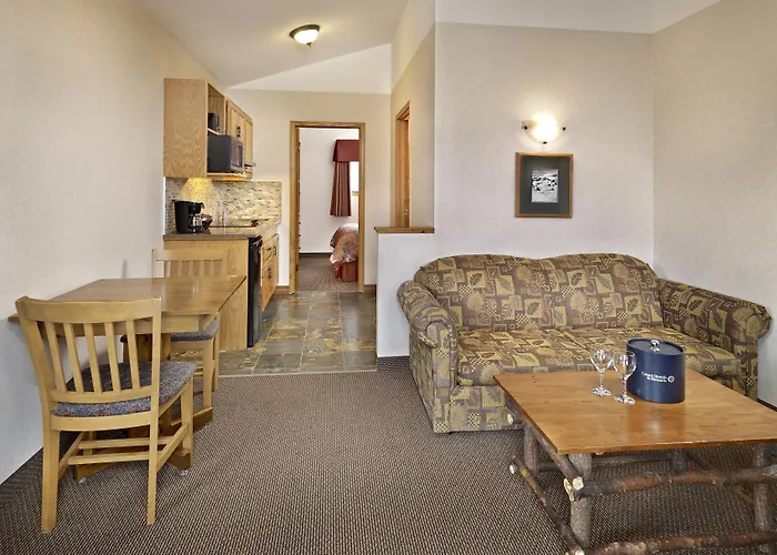 Hôtel: Pyramid Lake Lodge