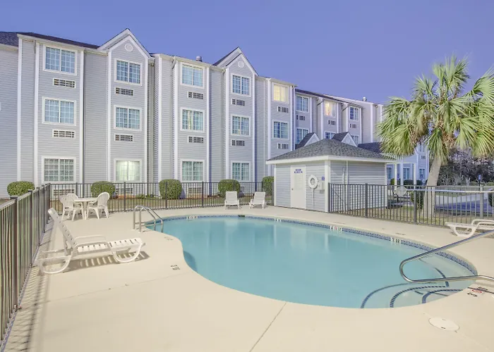 Microtel Inn & Suites By Wyndham