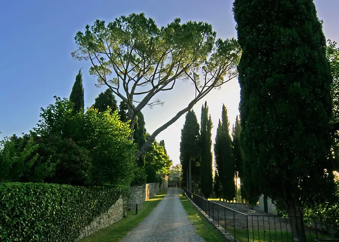 Hotel di lusso: Tenuta Di Ricavo
