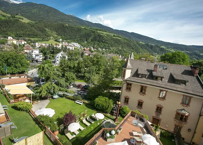 Dominik Alpine City Wellness - Adults Only