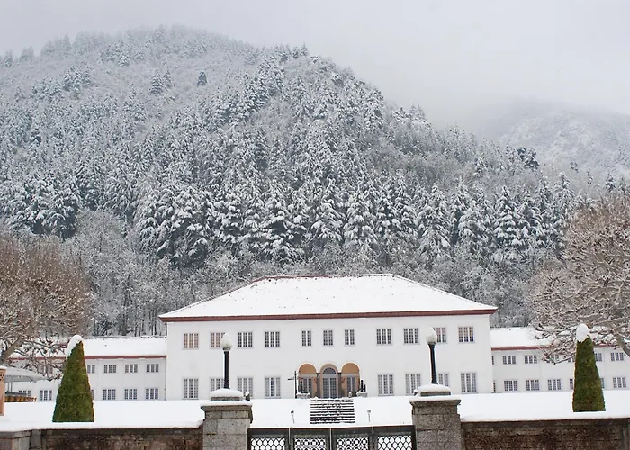 Lalit Grand Palace Srinagar