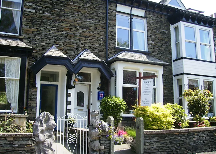 Guest house: Westbury House
