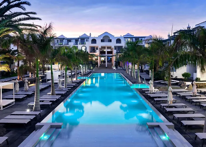 Сity center hotels Barcelo Teguise Beach - Adults Only
