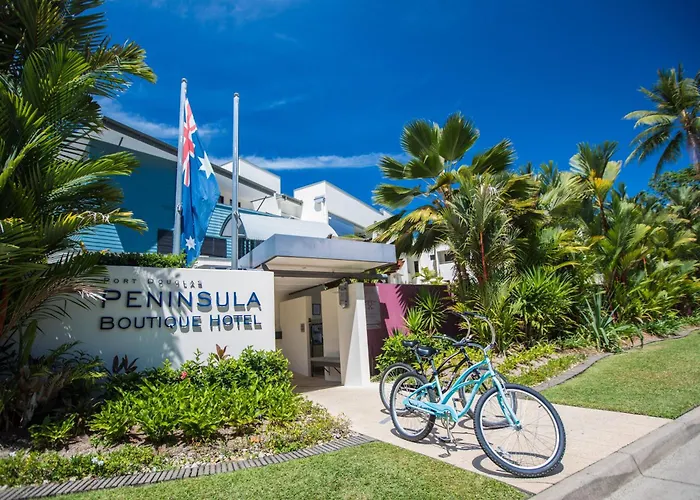 Spa Hotels Resorts Port Douglas Peninsula Boutique - Adults Only Haven