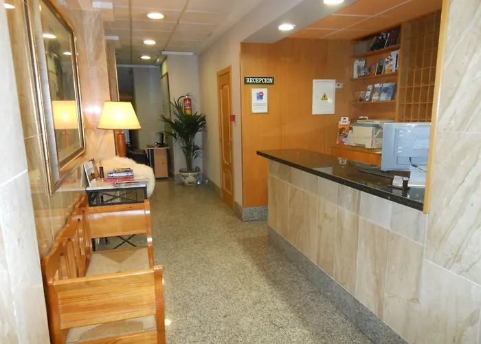 Hotel familiar: Hotel Doña Catalina