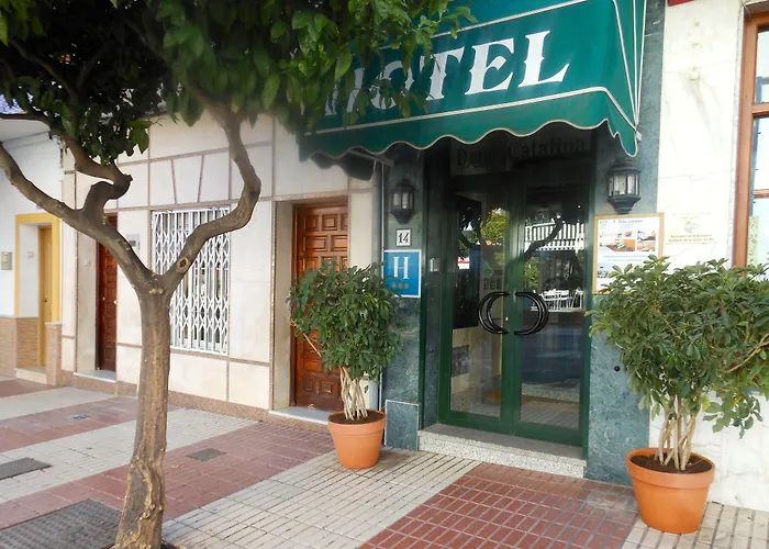 Hotel familiar: Hotel Doña Catalina